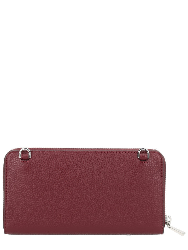 Michael Kors Borse a Spalla e Tracolla - Bordeaux | Wanan Luxury