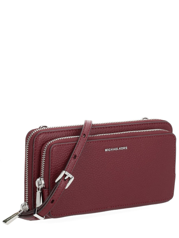 Michael Kors Borse a Spalla e Tracolla - Bordeaux | Wanan Luxury