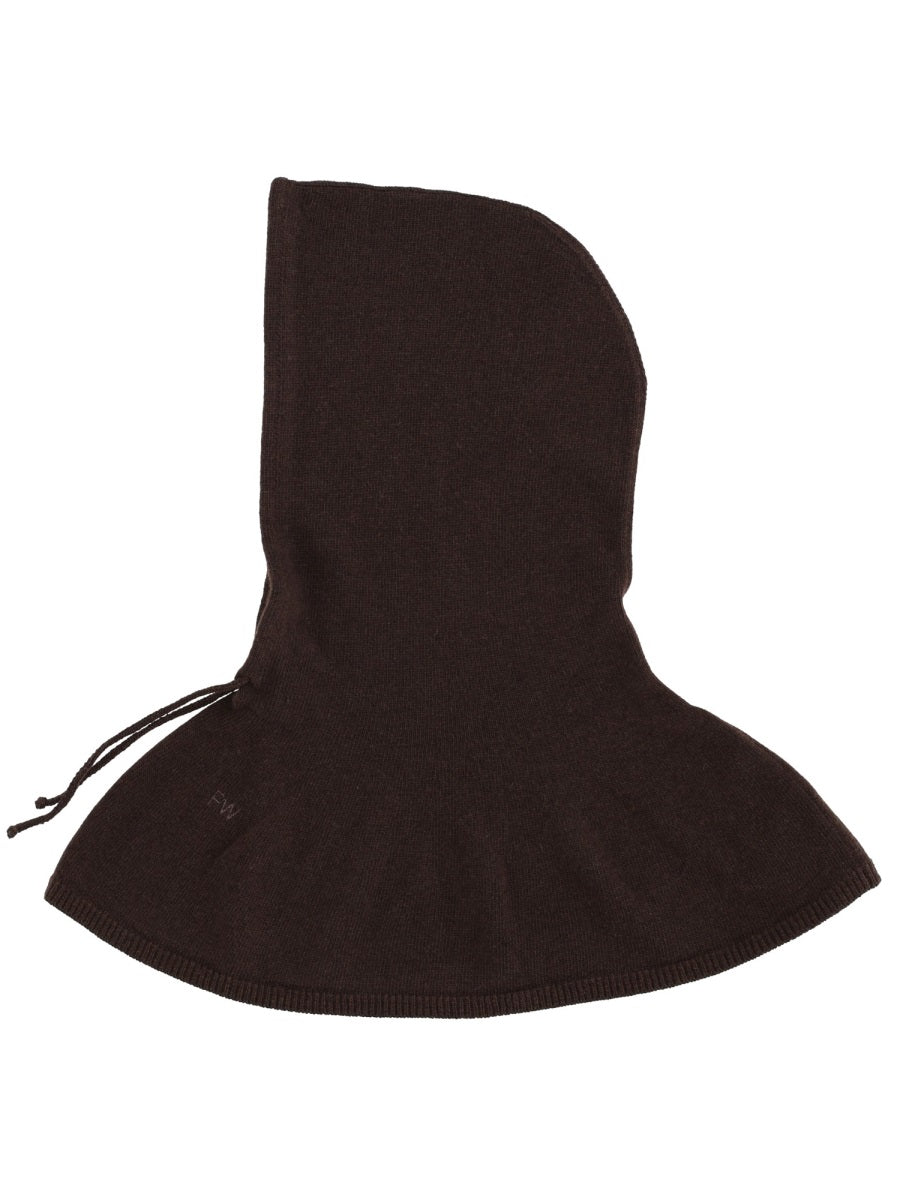 Paloma Wool Sciarpe e Guanti - Marrone | Wanan Luxury