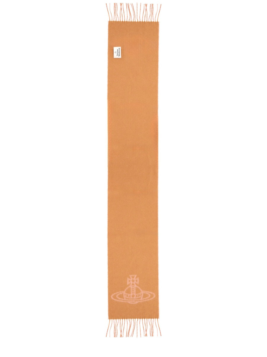 Vivienne Westwood Sciarpe e Guanti - Rosa | Wanan Luxury