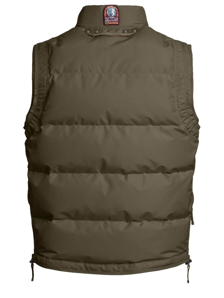 Parajumpers Gilet - Verde | Wanan Luxury