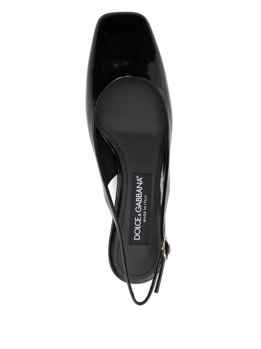 Dolce & Gabbana Decollete - Nero | 02a2446e2e40509b306becd5ac1dbaaae61f7d0d