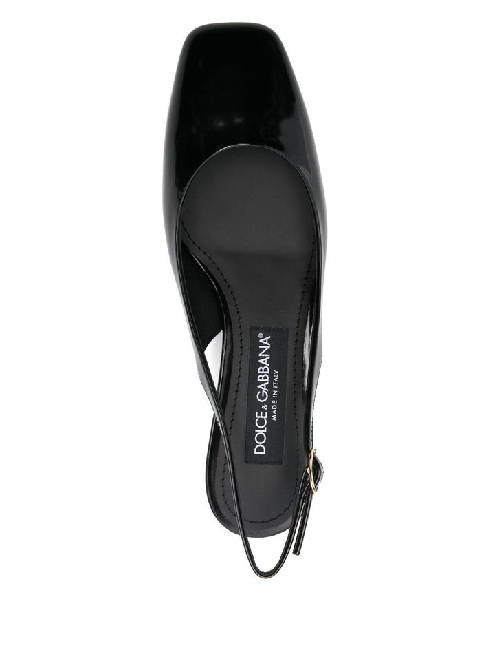 Dolce & Gabbana Decollete - Nero | 02a2446e2e40509b306becd5ac1dbaaae61f7d0d