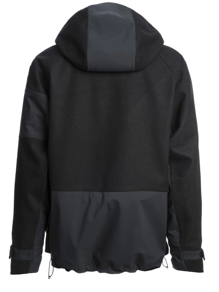 Parajumpers Trench e Impermeabili - Nero | Wanan Luxury