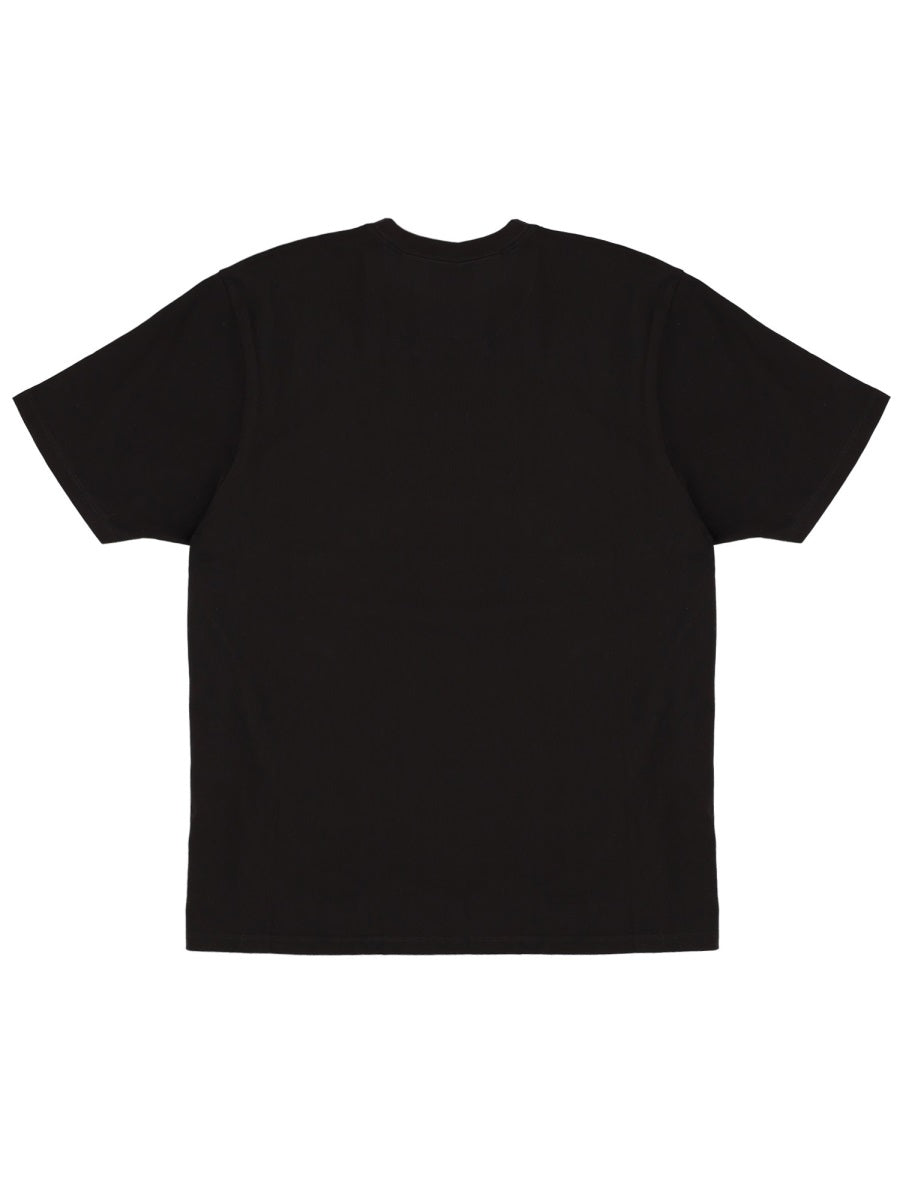 C.P. Company T shirt - Nero | Wanan Luxury