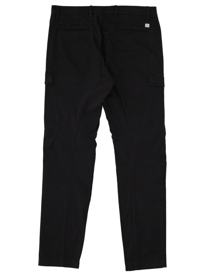 C.P. Company Pantaloni - Nero | Wanan Luxury