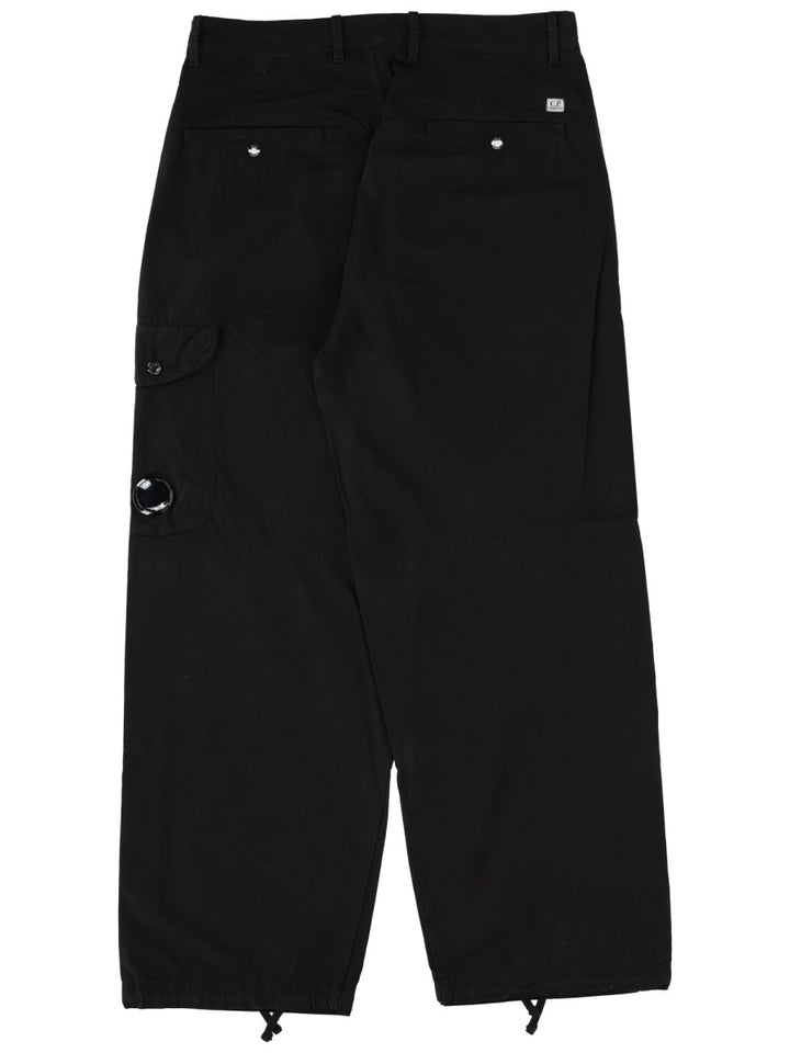 C.P. Company Pantaloni - Nero | Wanan Luxury