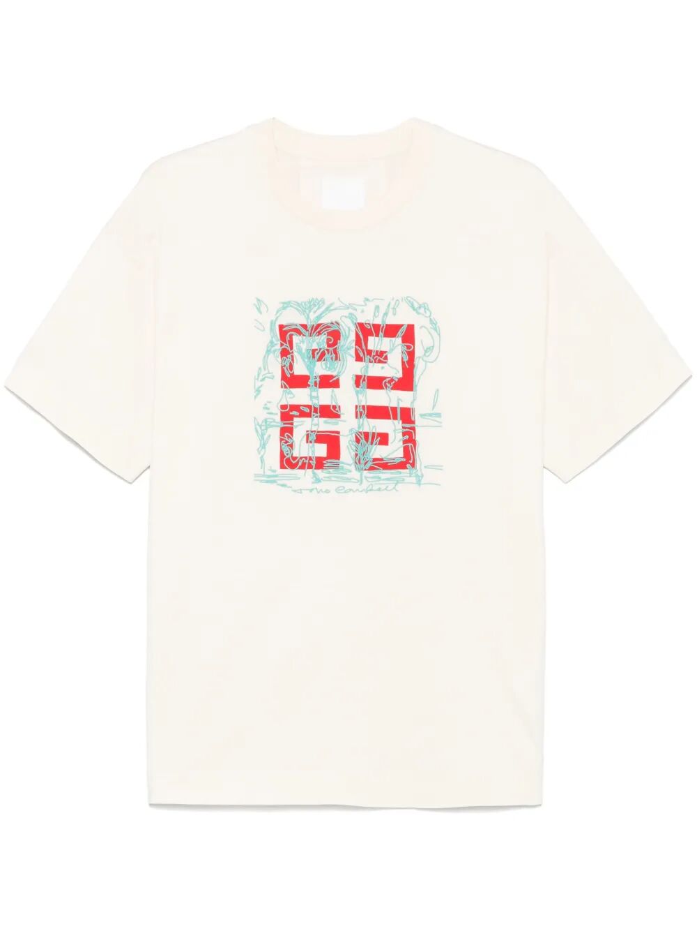 Givenchy T-shirts and Polos - Light and natural | 49555774920fb8b7282ec14899ae039bc59d5759