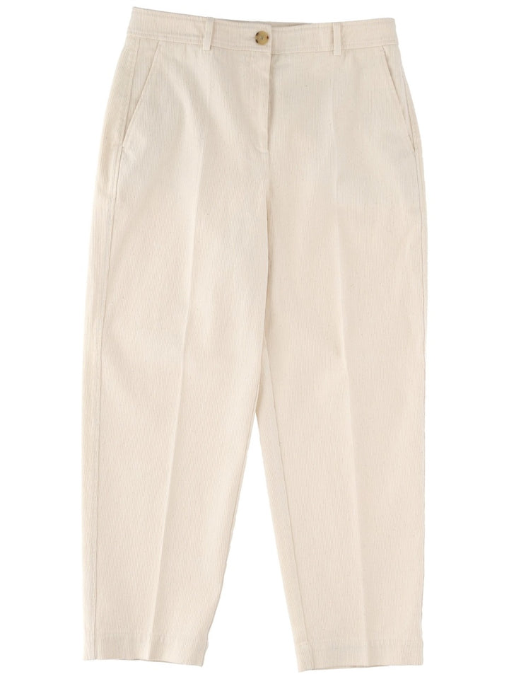 Boss Pantaloni - Bianco | Wanan Luxury