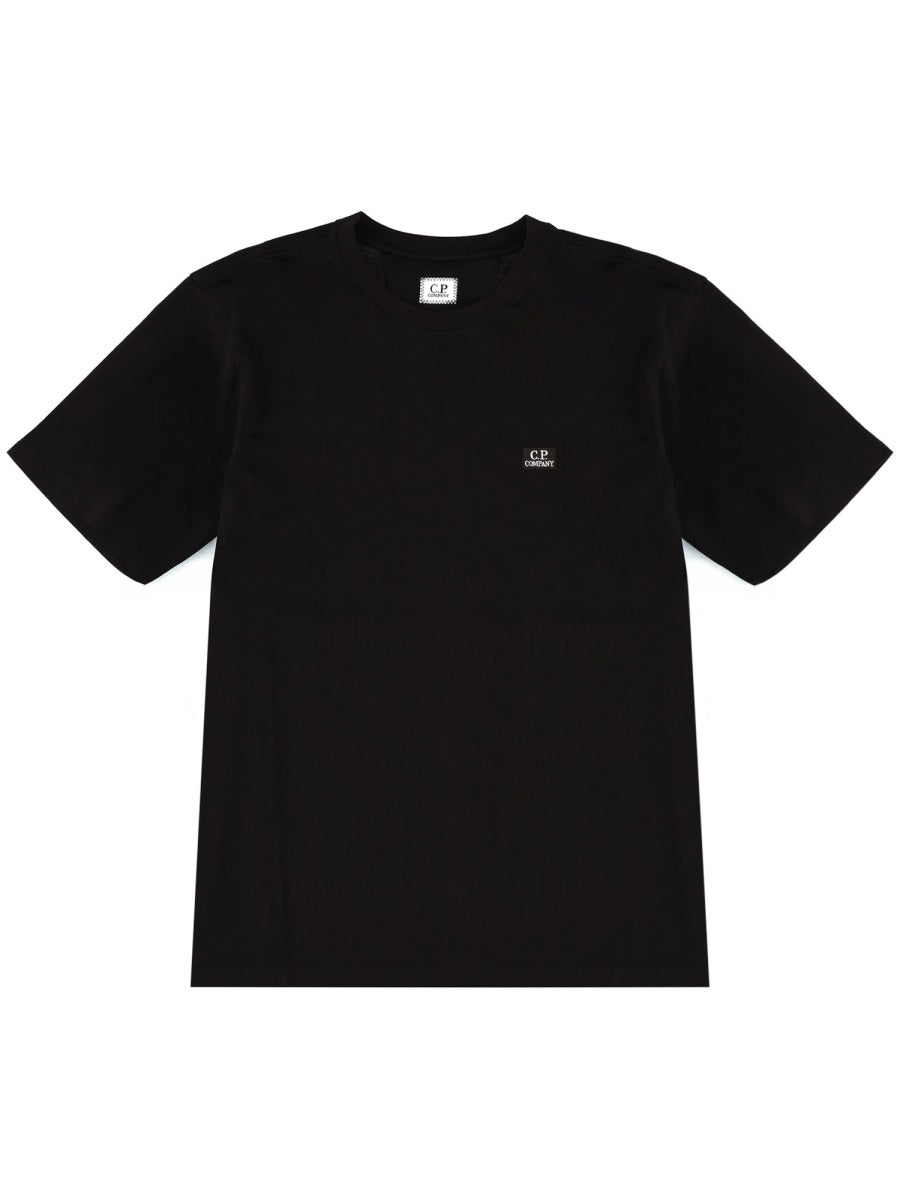 C.P. Company T shirt - Nero | Wanan Luxury