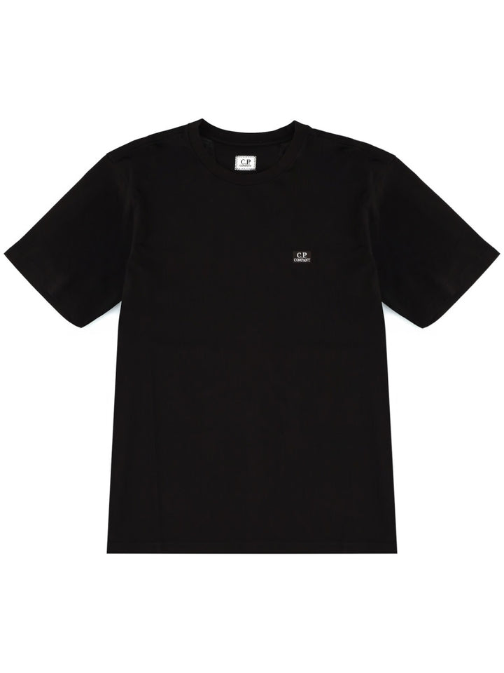 C.P. Company T shirt - Nero | Wanan Luxury