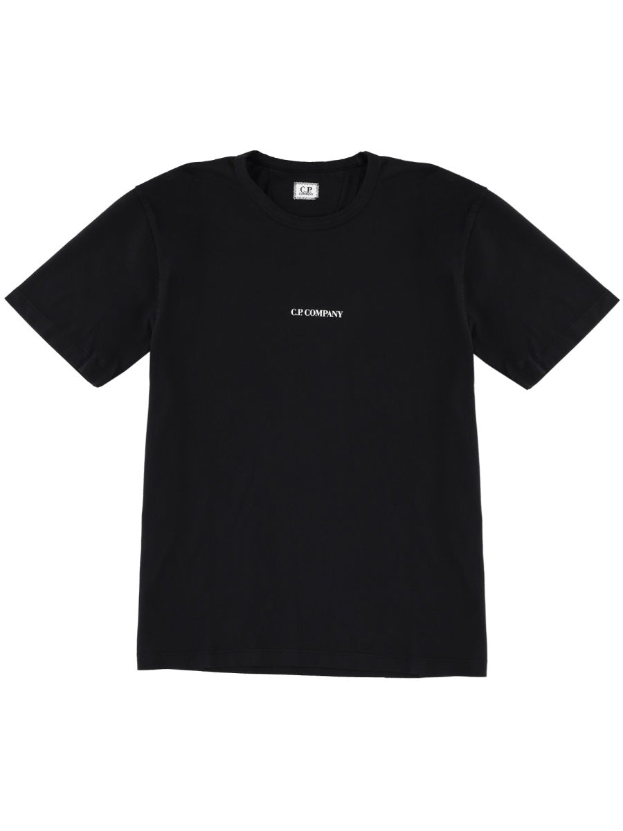 C.P. Company T shirt - Nero | Wanan Luxury