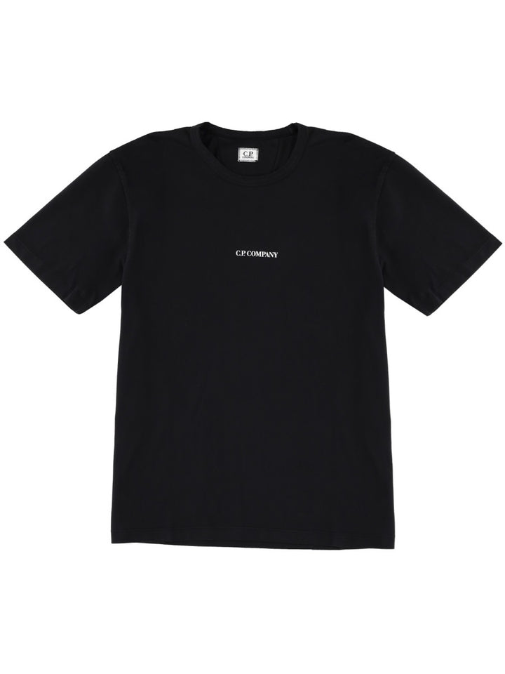 C.P. Company T shirt - Nero | Wanan Luxury