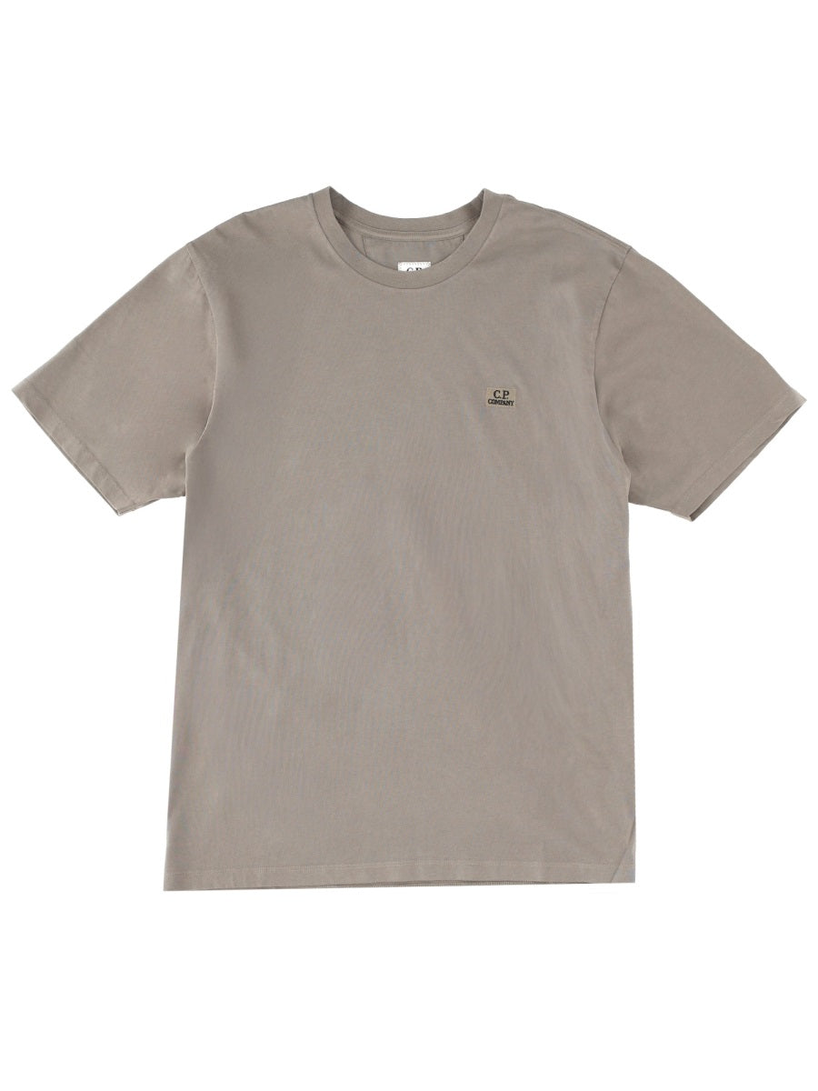 C.P. Company T shirt - Verde | Wanan Luxury