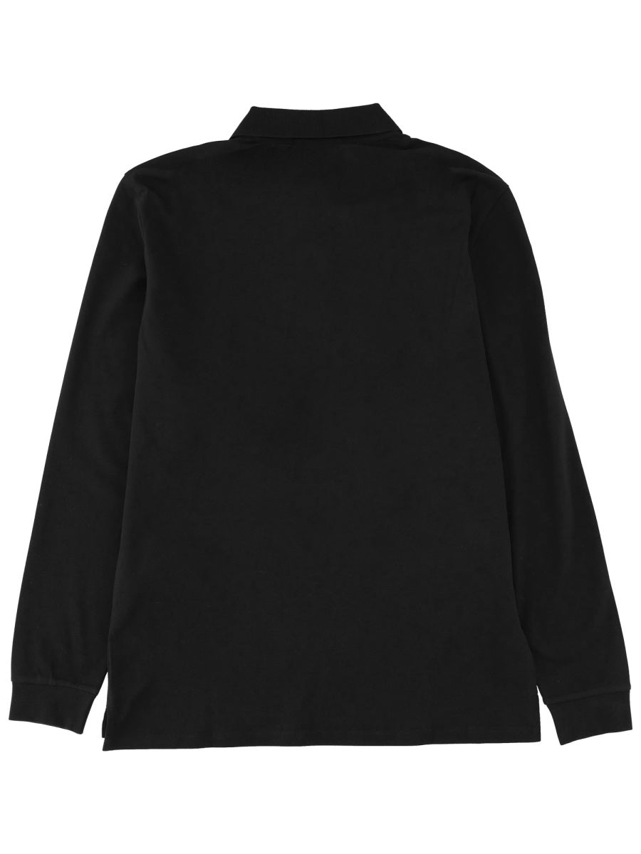 C.P. Company Polo - Nero | Wanan Luxury