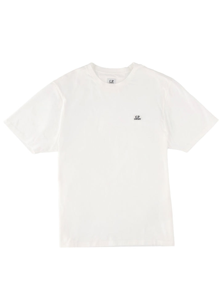 C.P. Company T shirt - Bianco | Wanan Luxury
