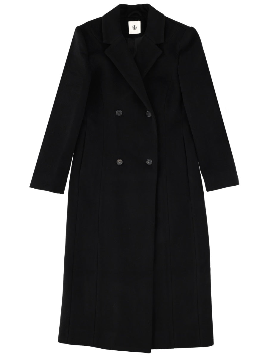 THE GARMENT Trench e Impermeabili - Nero | Wanan Luxury