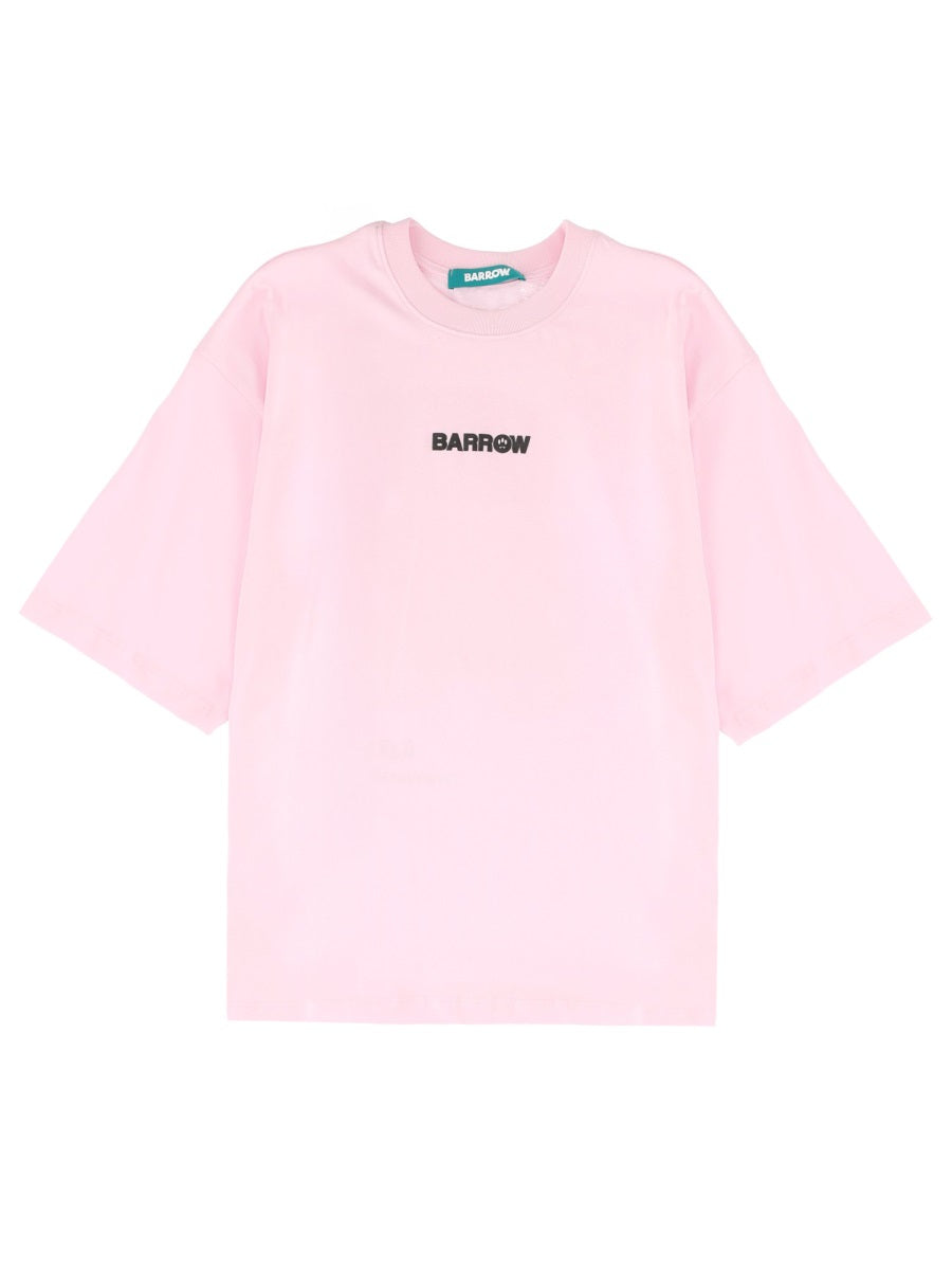 Barrow T shirt - Rosa | Wanan Luxury