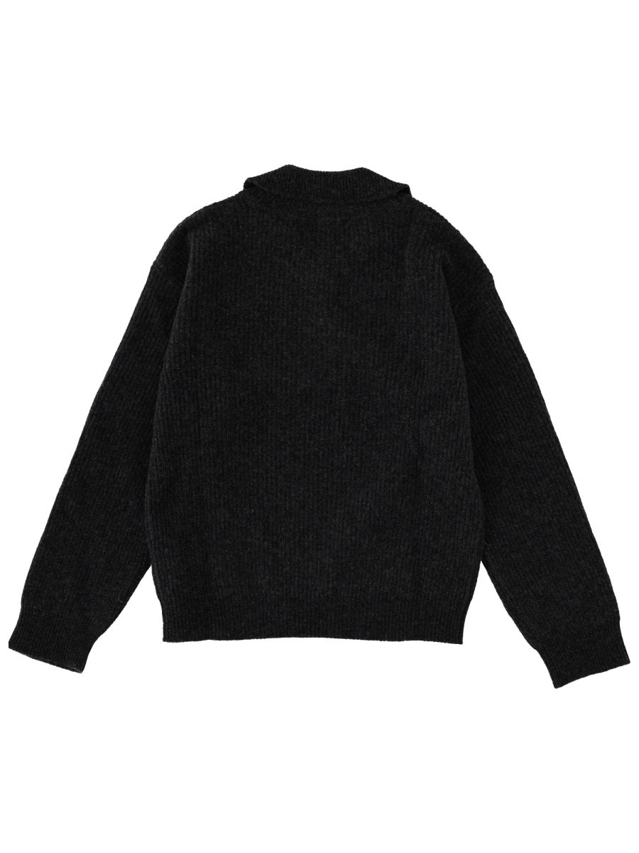 Margaret Howell Polo - Grigio | Wanan Luxury