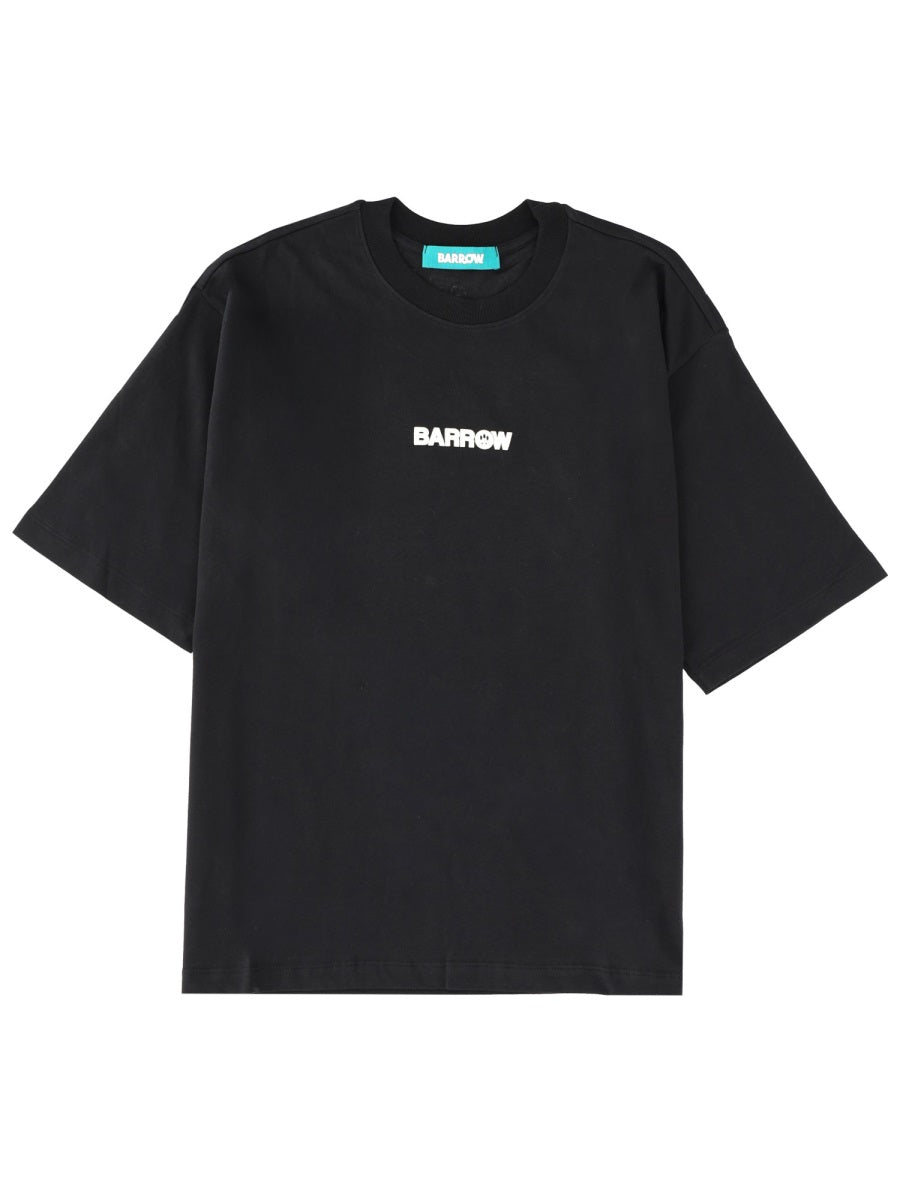 Barrow T shirt - Nero | Wanan Luxury