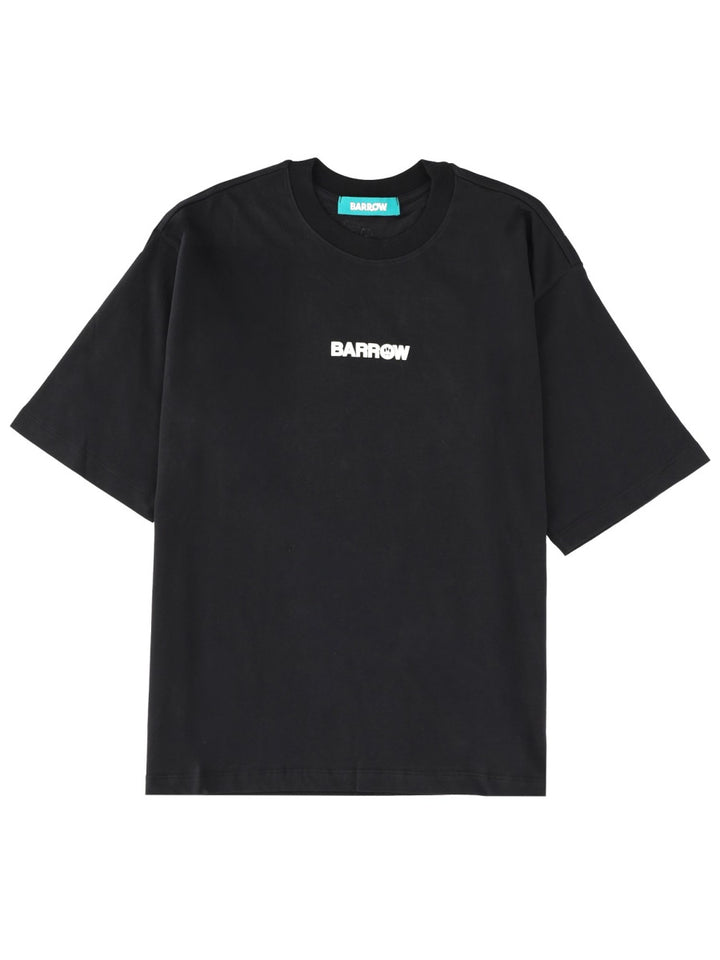 Barrow T shirt - Nero | Wanan Luxury