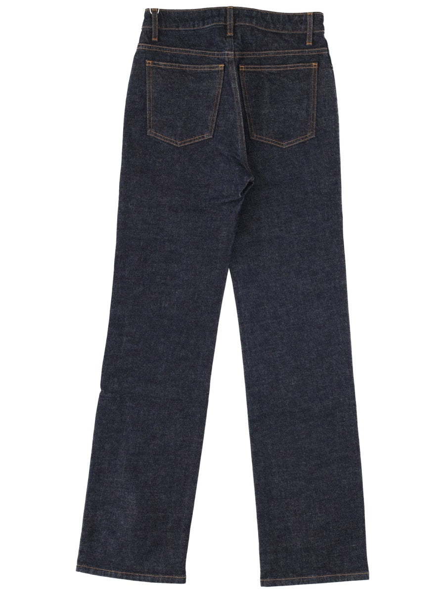 Khaite Jeans - Blu | Wanan Luxury