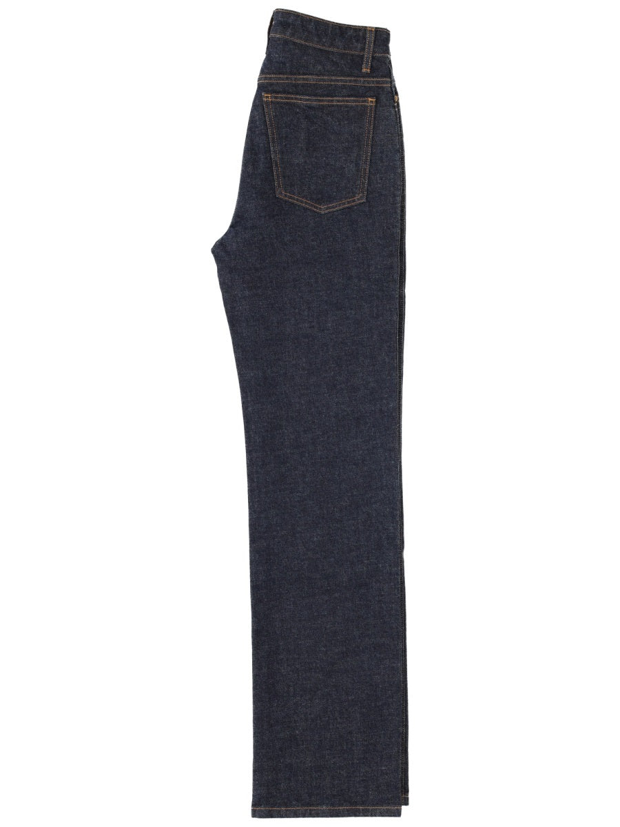 Khaite Jeans - Blu | Wanan Luxury