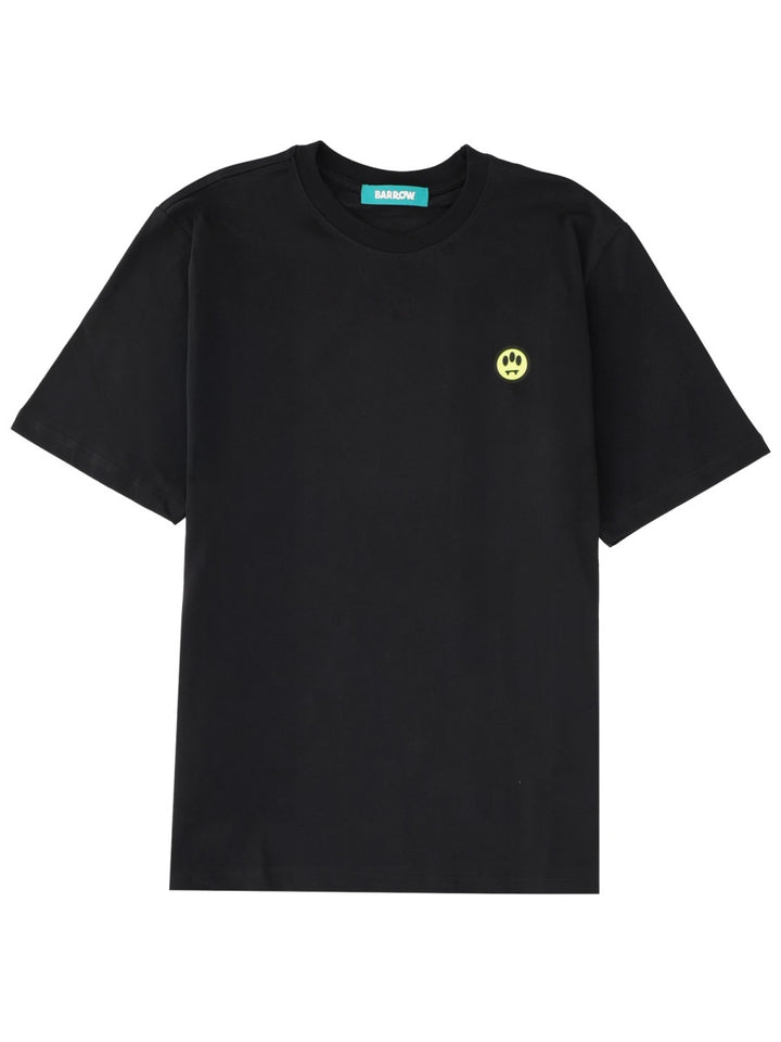 Barrow T shirt - Nero | Wanan Luxury