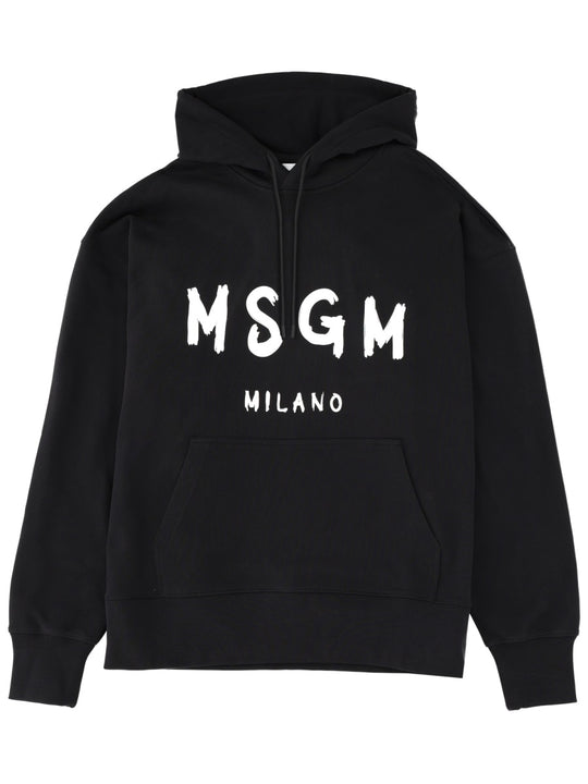 Sweatshirt With Logo