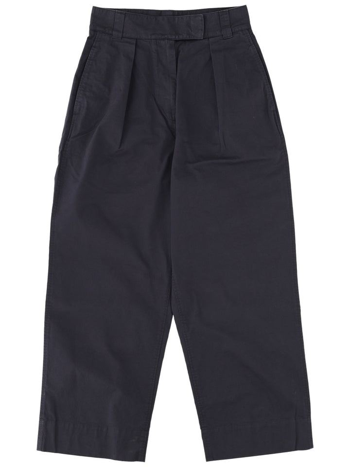Margaret Howell Pantaloni - Blu | Wanan Luxury