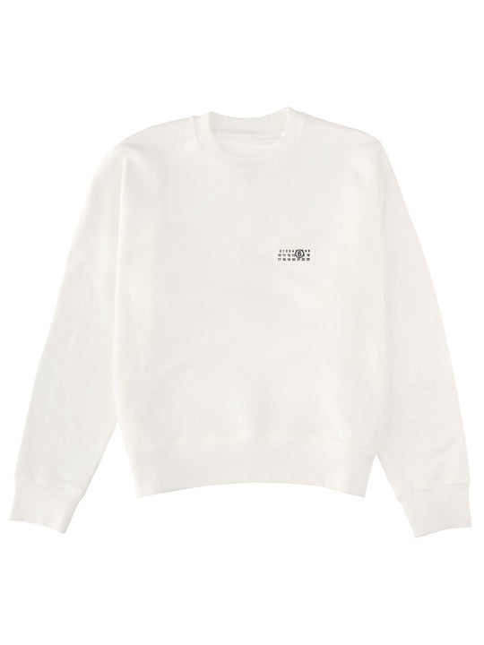 Sweatshirt With Logo