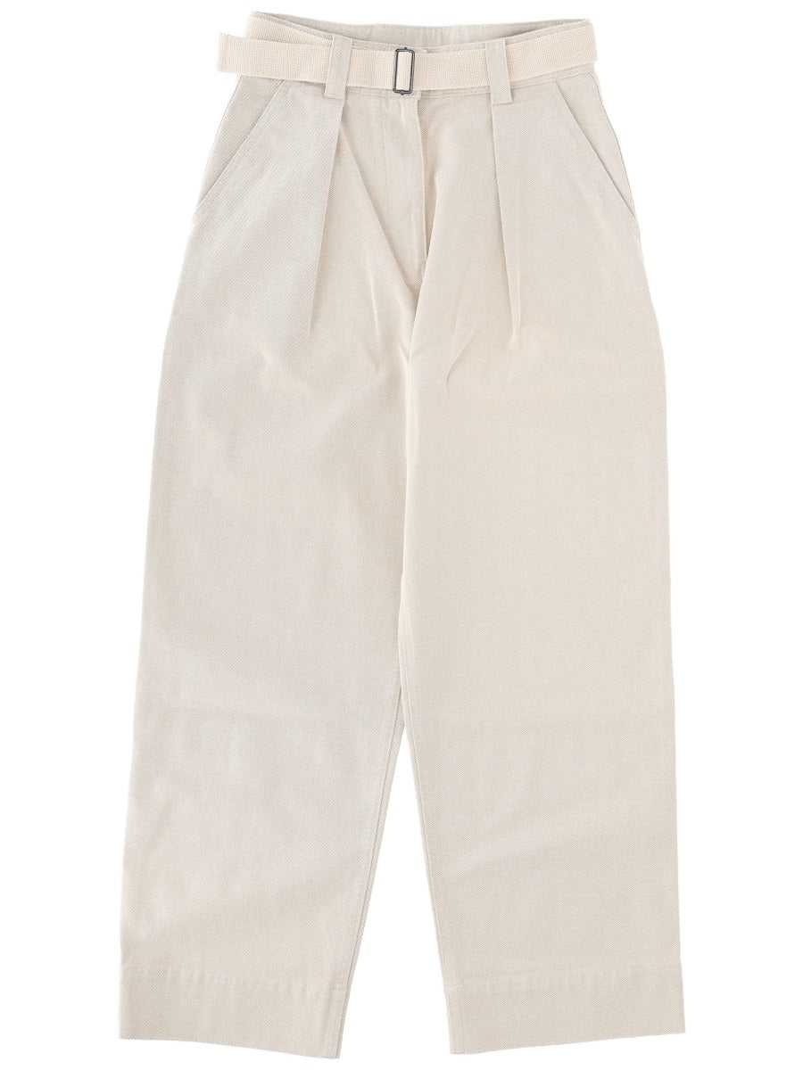 Margaret Howell Pantaloni - Bianco | Wanan Luxury