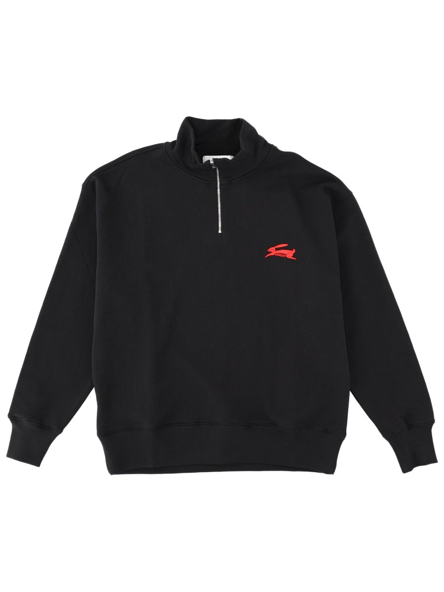 MSGM Felpe - Nero | Wanan Luxury