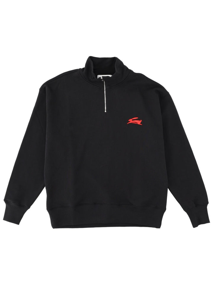 MSGM Felpe - Nero | Wanan Luxury