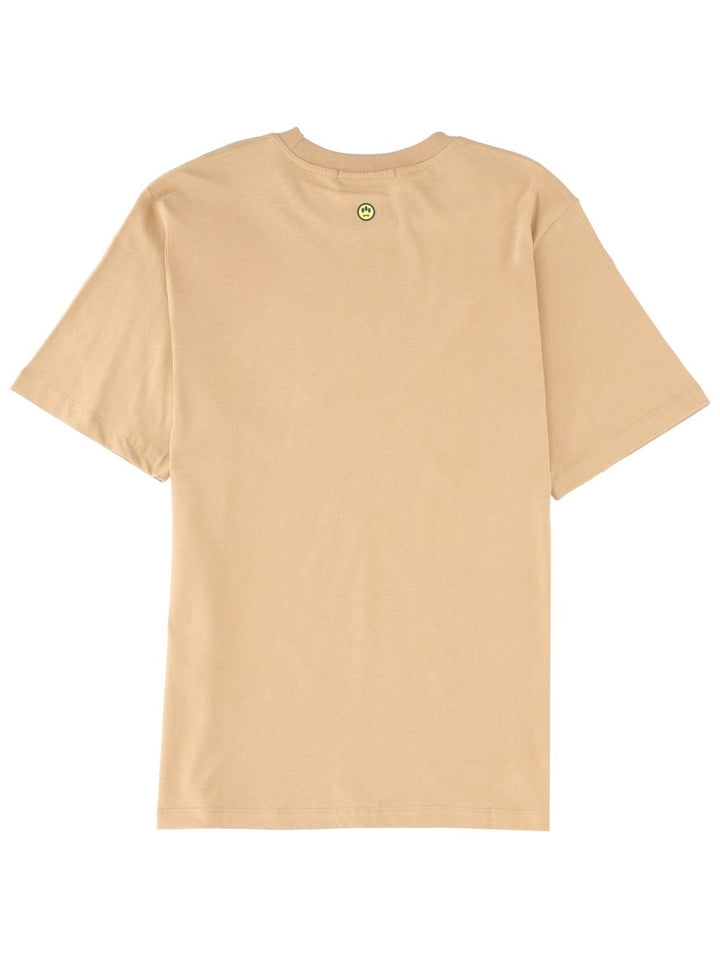Barrow T shirt - Beige | Wanan Luxury