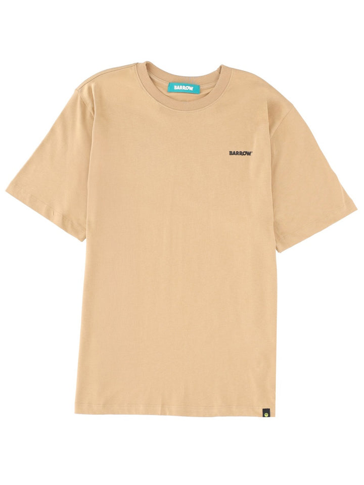 Barrow T shirt - Beige | Wanan Luxury