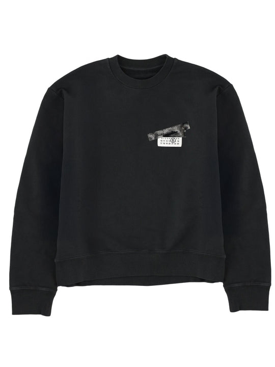 Sweatshirt With Logo