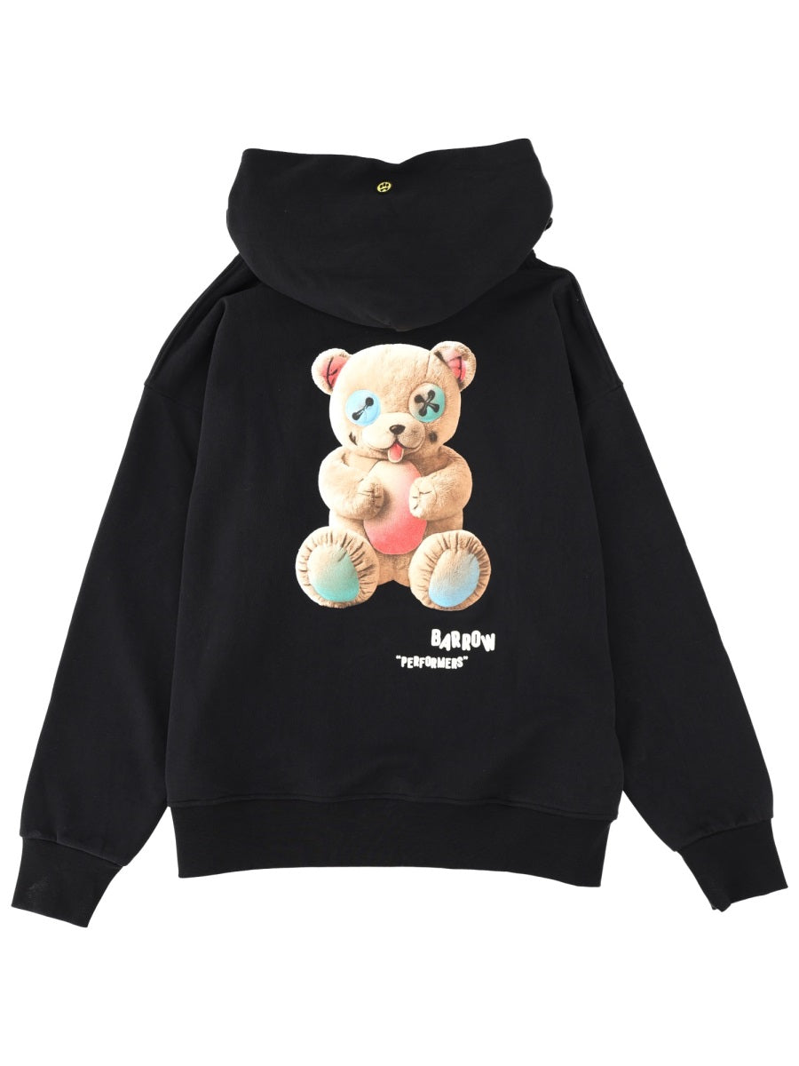 Barrow Felpe - Nero | Wanan Luxury