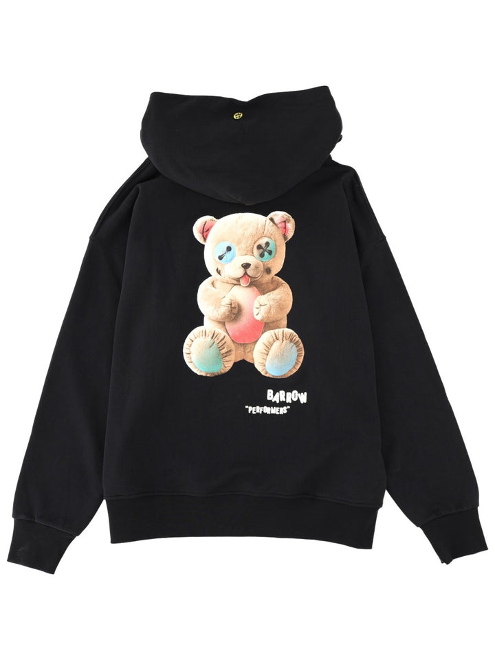 Barrow Felpe - Nero | Wanan Luxury