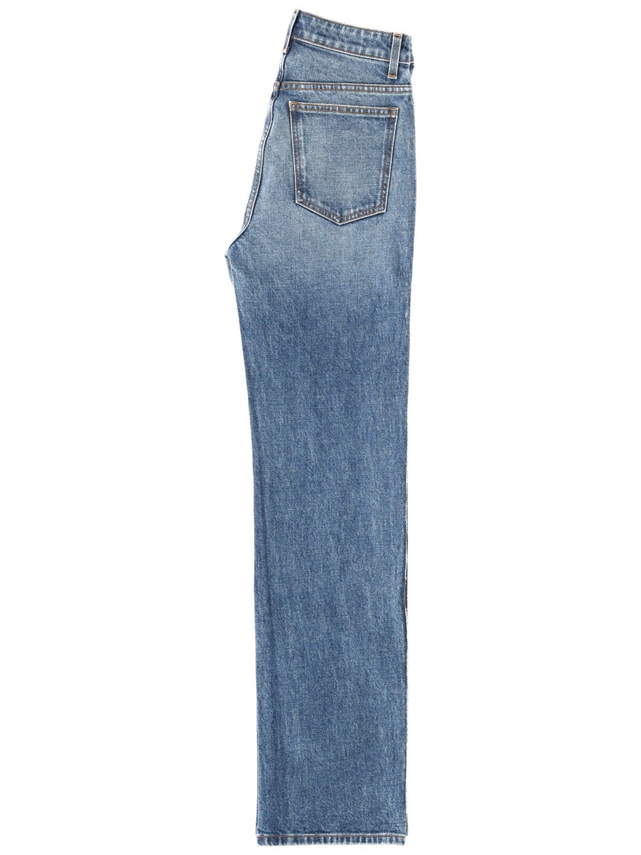 Khaite Jeans - Blu | Wanan Luxury