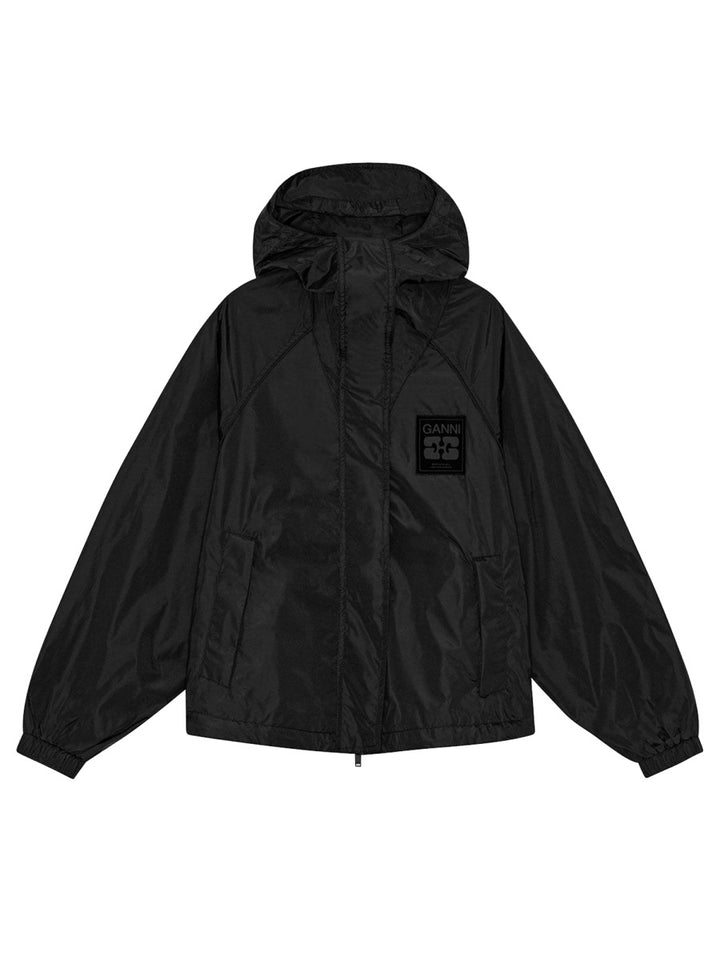 Ganni Giacche - Nero | Wanan Luxury
