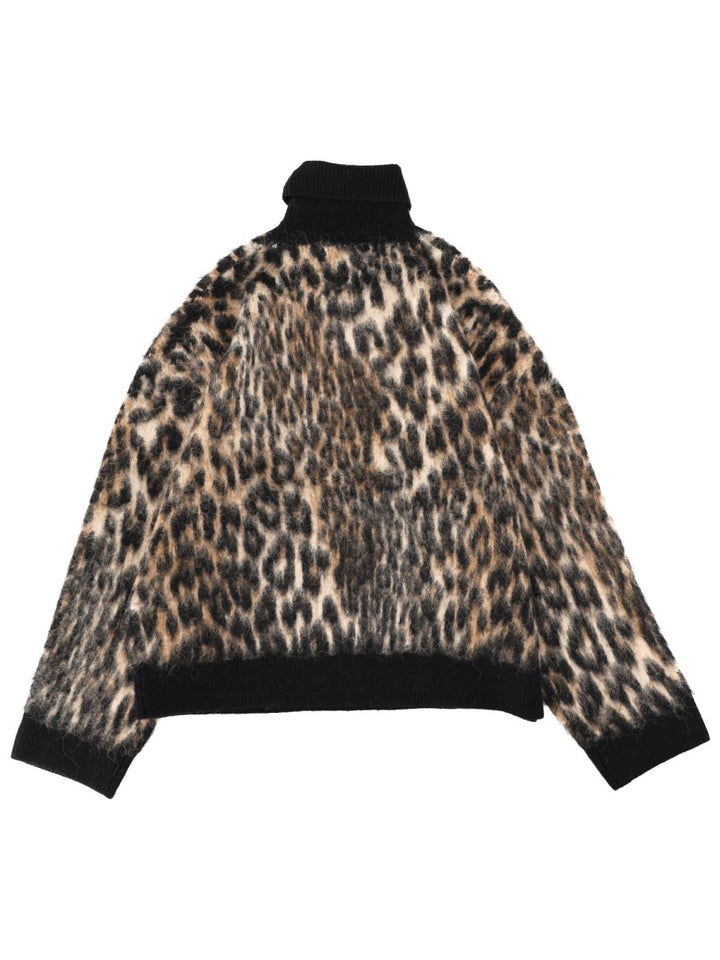 Ganni Maglioni - Animalier | Wanan Luxury