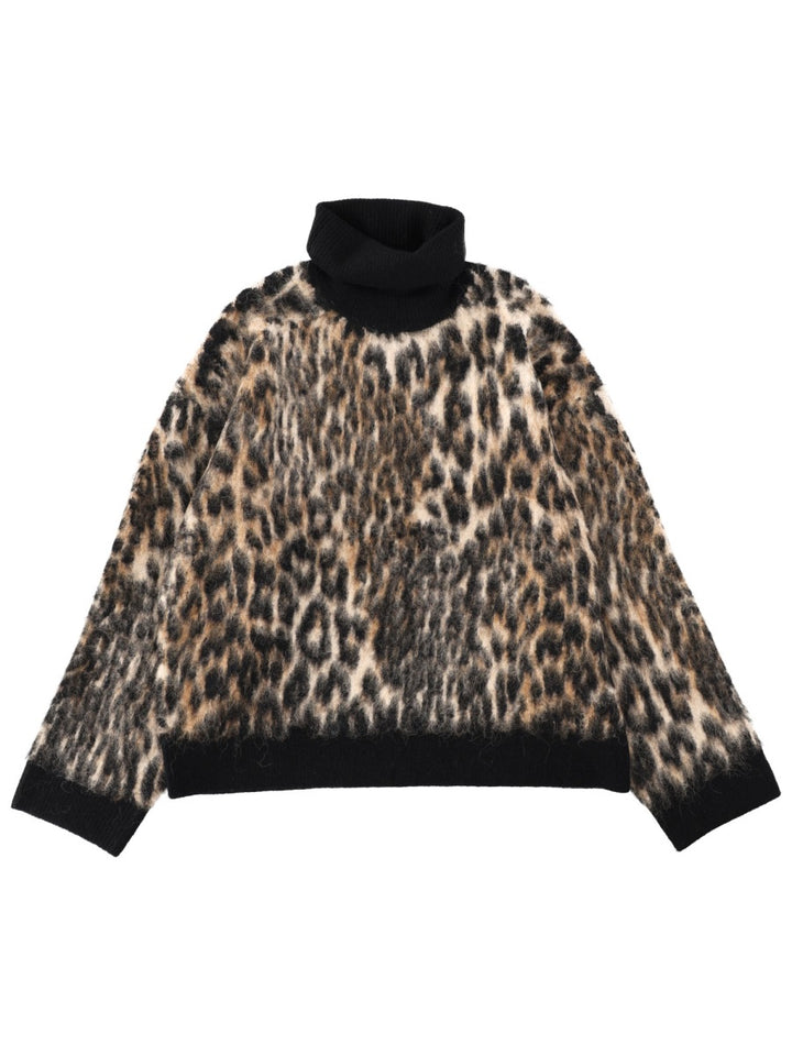 Ganni Maglioni - Animalier | Wanan Luxury