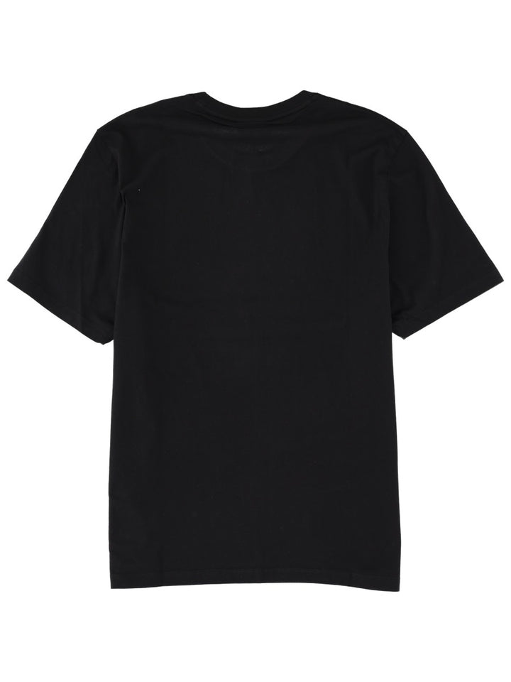 Maison Kitsuné T shirt - Nero | Wanan Luxury