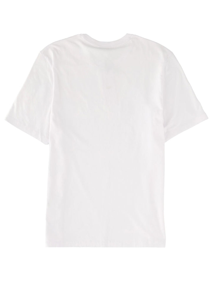 Maison Kitsuné T shirt - Bianco | Wanan Luxury