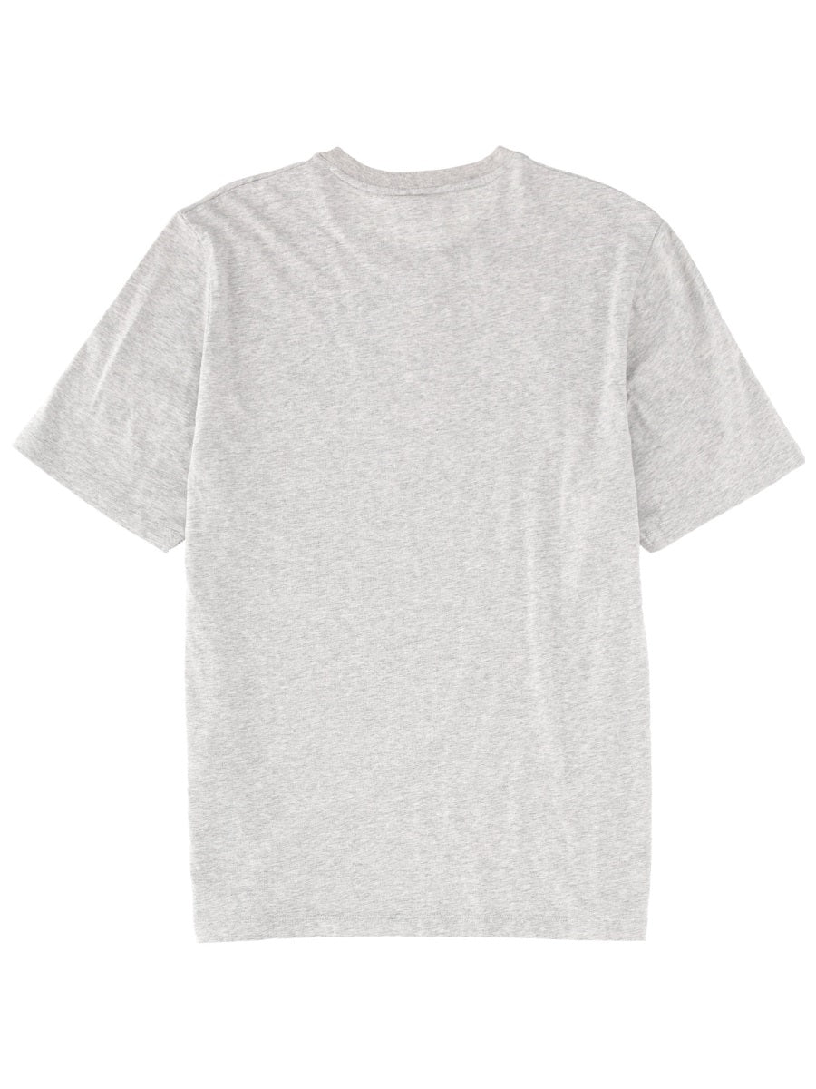 Maison Kitsuné T shirt - Grigio | Wanan Luxury
