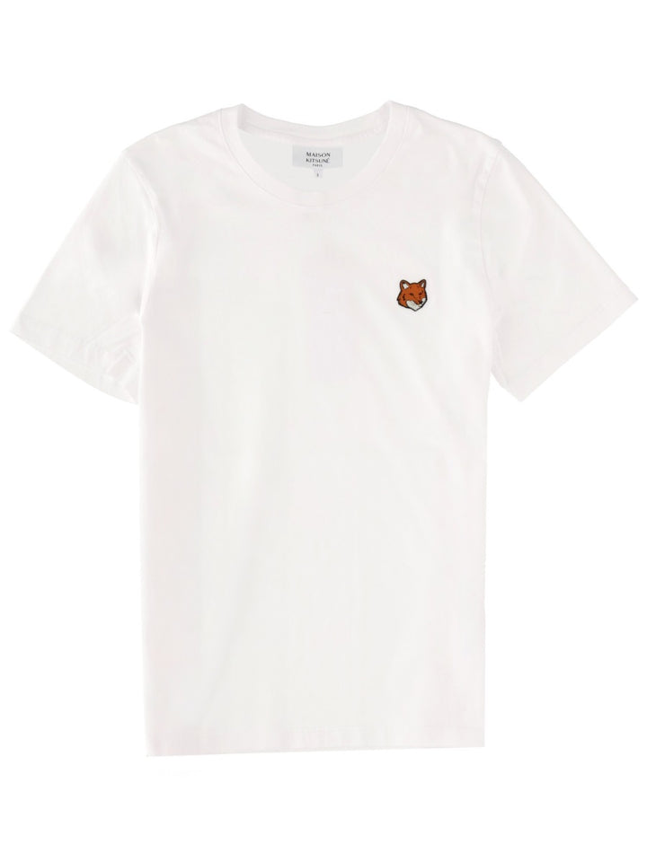 Maison Kitsuné T shirt - Bianco | Wanan Luxury