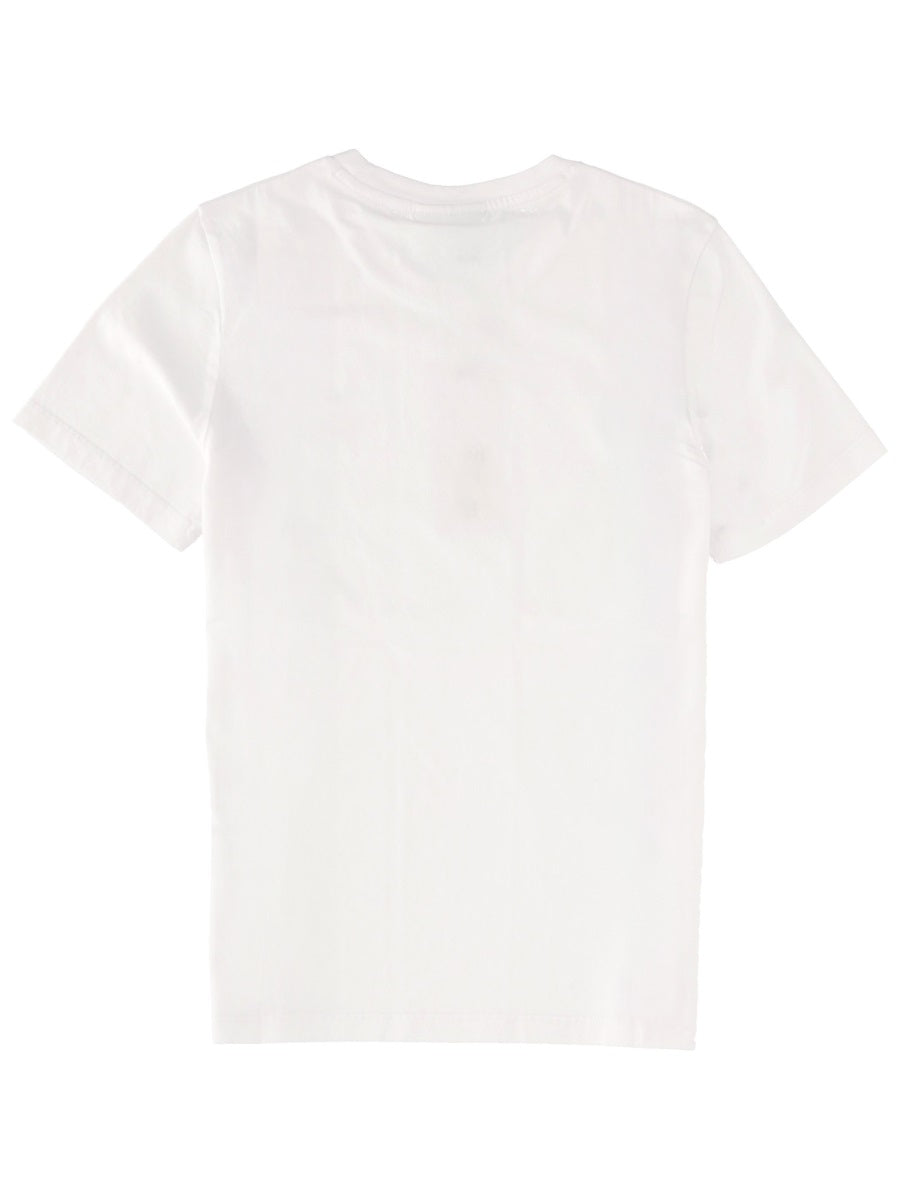 Maison Kitsuné T shirt - Bianco | Wanan Luxury