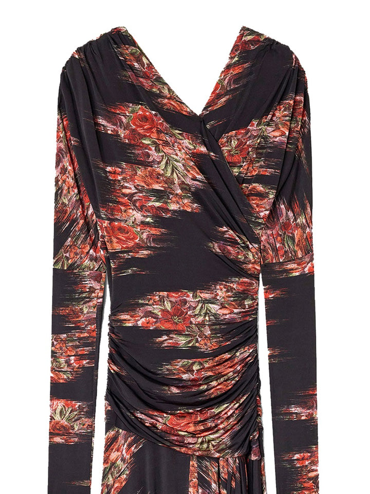 Ganni Abiti - Nero | Wanan Luxury