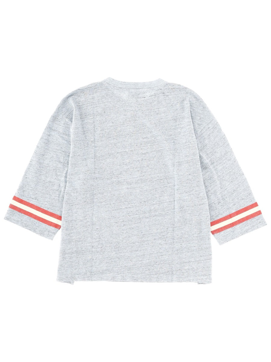 Ganni Maglioni - Azzurro | Wanan Luxury